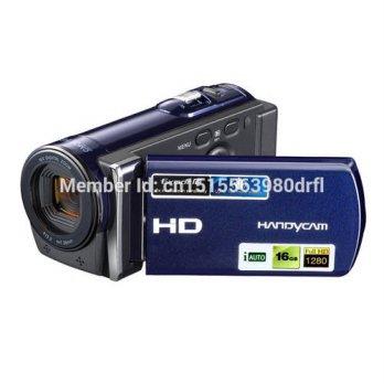[globalbuy] Beautiful children Gift portable Video Camcorder Camera DV 3 Inch TFT 16MP 16X/2933302