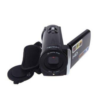 [globalbuy] Brand New HDV-601S 3.0'' 270 Degree Rotation LCD Digital Video Camera Camcorde/2501772