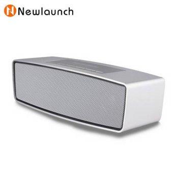 [globalbuy] Caixa de som bluetooth speaker stereo Portable wireless subwoofer loudspeakers/547658