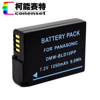 [globalbuy] Camera Battery for Panasonic DMW-BLD10 DMW-BLD10GK DMC-GF2 DMC-GF2GK DMC-G3GK /2960041