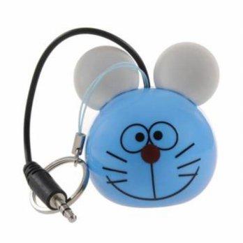 [globalbuy] Cartoon Stereo Mini Speaker Subwoofer Nose Speaker For Mobile phone/960721