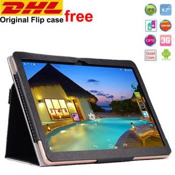[globalbuy] DHL Free Shipping 9.6 Inch Tablet PC 3G Phone Call Android 4.4 Octa Core Table/2778198