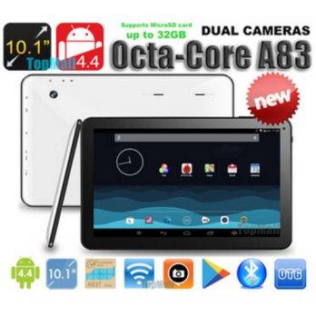 [globalbuy] DHL Free Shipping Android 5.1 OS 10 inch A83T Octa Core 2GB RAM 32GB ROM Tabl/2088374