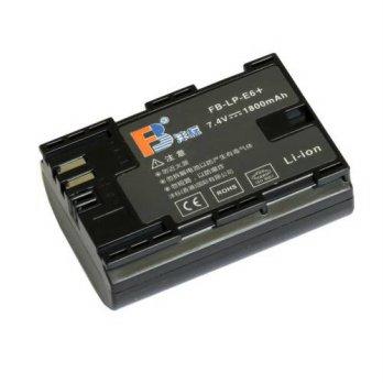 [globalbuy] F&B Genuine Digital Camera LP-E6 1800mAh Li-ion Battery for Canon 5D Mark III /2175590