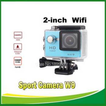 [globalbuy] FHD 1080P 2.0 LCD Screen Sport Action Mini Camera Digital Camcorder with Water/1991622