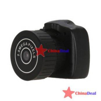 [globalbuy] Fitness The Smallest Mini HD Sport Digital DV Webcam Camera Video Recorder Cam/1110059