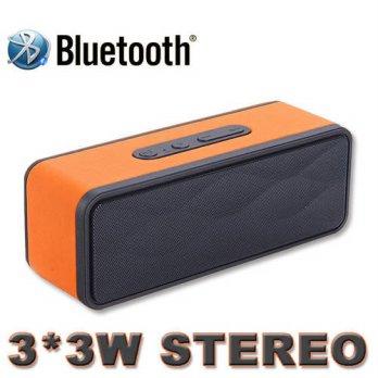 [globalbuy] Free Shipping 2015 New Mini Wireless Bluetooth speaker Portable Speaker High-p/2963271