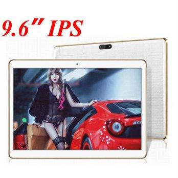 [globalbuy] Free Shipping 9.6 inch 3G 4G Lte Tablet PC Octa Core 4G RAM 32GB ROM Dual SIM /2968382