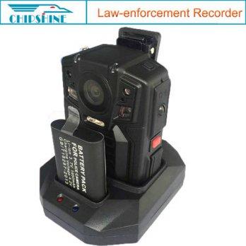 [globalbuy] Free Shipping Supporting log HD 1080P 16 megapixel small police body camera/2500739