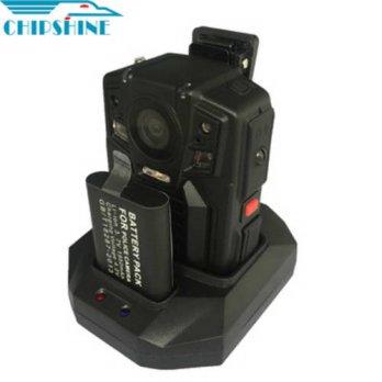 [globalbuy] Free shipping 16mega 1080p 140degree support charging cradle auto night vision/2404500