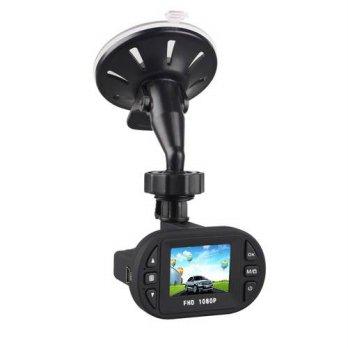 [globalbuy] GOLDFOX C600 Full HD 1080P 12 IR LEDs Super Mini DVR Car Video Recorder Camera/2701245