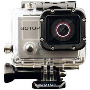 [globalbuy] GOTOP Waterproof Sports Camera Cam 1.5 16MP HD 1080P 140 Degree Wide Lens Mini/740658
