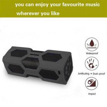 [globalbuy] HOT PT-390A IPX4 Portable Active Wireless Bluetooth Speaker V4.0 Music Player /2963129
