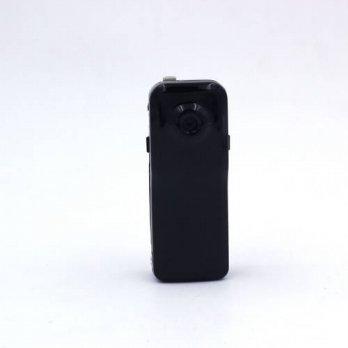 [globalbuy] HQ Portable HD 1280*960 Camcorder Micro Mini Digital Camera + Bracket+Clip Mot/1103765