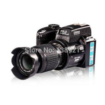 [globalbuy] High Definition HD D3000 5.0MP 16X CMOS Sensor Digital Camera Video Recorder/2886214