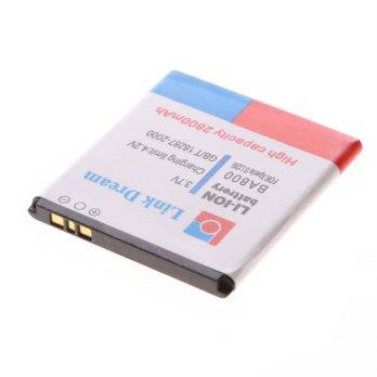 [globalbuy] High Quality 1 PCS 3.7V 2800mAh Rechargeable Li-ion Battery Replacement for So/2962172