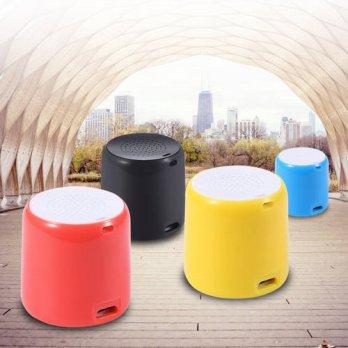 [globalbuy] Hot Portable Tiny Mini Bluetooth Speaker Wireless Speaker Sound System 3D Flex/2177744