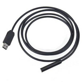 [globalbuy] In stock 2M/10mm USB Waterproof Endoscope Borescope Snake Inspection Tube Pipe/2700441