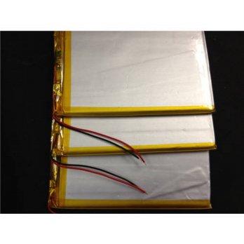 [globalbuy] Large-capacity lithium polymer lithium battery 396896 3.7V3000mAh MID Tablet P/1434705