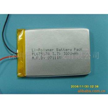 [globalbuy] Lithium polymer battery 3000mAh 3.7/2958814
