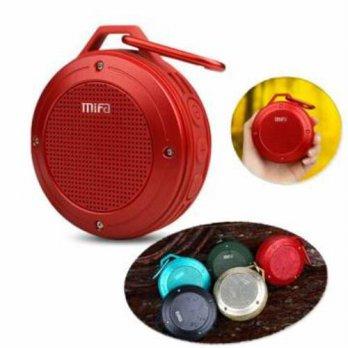 [globalbuy] MIFA F10 Outdoor Waterproof DSP 3D Stereo Hans-free Wireless Bluetooth 4.0 Spe/2082741