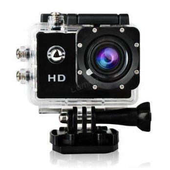[globalbuy] Mini Action Camera For Gopro 30M Waterproof Camcorder A8 720P HD Sports Camera/842447