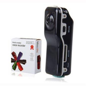 [globalbuy] Mini Camera Camcorder MD80 DV HD DVR for Outdoor Hiking Bike sport Video Audio/1959380