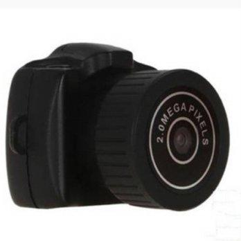 [globalbuy] Mini Camera Smallest HD Video Mini Pocket DV DVR Portable Camcorders Micro Dig/1472171