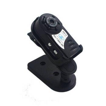 [globalbuy] Mini Wifi Camera DV Video Recorder HDQ8 Infrared Night Vision Cam Small HD 720/2162306