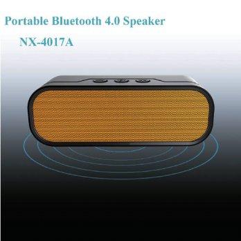 [globalbuy] More than 23Hours playing time bluetooth speaker 4.0 IPX5 Waterproof Anti-Drop/2963252