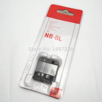 [globalbuy] NB-8L NB8L NB 8L batteries Camera Battery for Canon PowerShot A3300 A3200 A310/2521917