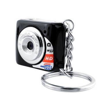 [globalbuy] NEW Mini Digital Camera Video Camcorder World Smallest Webcam High Quality Vid/2700844