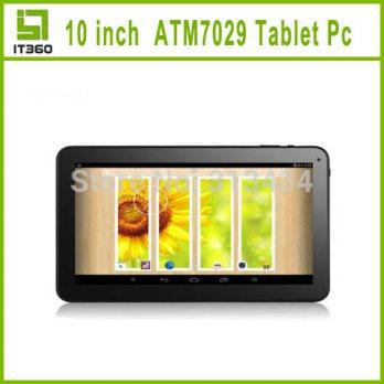 [globalbuy] New 10 inch ATM7029 Quad core Android 4.2 Tablet PC With Capacitive Screen HDM/2778181