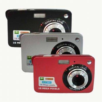 [globalbuy] New 18Mp 2.7 LCD CMOS Sensor Digital photo Camera Camcorder cameras 8x Digital/2512394