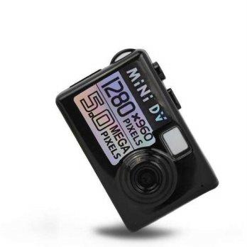 [globalbuy] New 2014 Mini DV High Definition Video Camera Webcam function dvr Sports Video/1110972