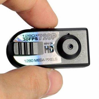 [globalbuy] New Arrived 720P 12px HD Mini Digital Camera Recorder Camcorder DV DVR Motion /2501814