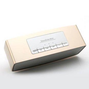[globalbuy] New Boombox HIFI Caixa Bluetooth Speaker Portable Wireless Mini Speakers 3D St/2963527