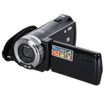 [globalbuy] New Brand Digital Video Camcorder Camera DV DVR 2.7"TFT LCD 16X ZOOM HD 720P 1/2612079