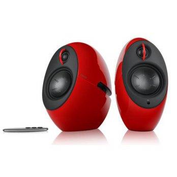 [globalbuy] New Edifier E225 Luna Eclipse (Red) With Wireless Bluetooth AUX Optical fiber /2963224