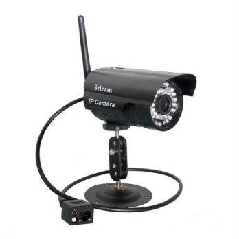 [globalbuy] New LED Wireless IP P2P Camera IR Night Vision TCP HTTP SMTP WiFi Network IE8./2941164