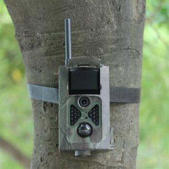 [globalbuy] New Wireless Hunting Cameras 500M HD 1080P GSM MMS GPRS SMS Control Scouting D/2701660