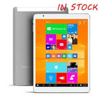 [globalbuy] New arrival 9.7 Teclast X98 pro windows 10 /Android 5.0 dual os wifi Tablet PC/2968403