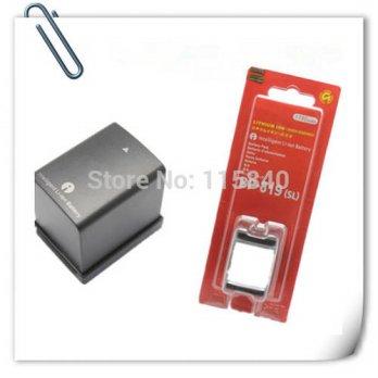 [globalbuy] New full Decoded Battery for Canon VIXIA HF G10 LEGRIA HF21 Camcorder Replaces/864442