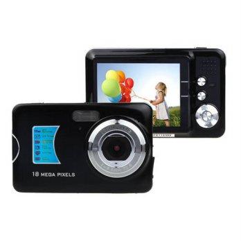[globalbuy] Newest 3 Colors Portable 18MP 2.7 In TFT LCD Digital Video Recorder Mini Camer/960805