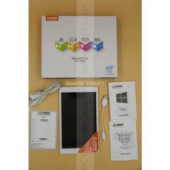 [globalbuy] Newest Original 8inch Teclast X80H/X80hd win8/win10 dual os Tablet PC Z3735F Q/1208982