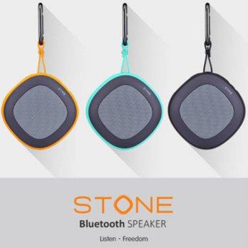 [globalbuy] Nillkin Stone Mini Bluetooth Speakers Metal Wireless Portable Hand Free With R/1999425