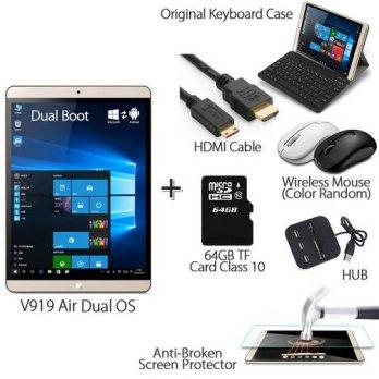 [globalbuy] Onda V919 Air Dual Boot Tablet PC 9.7 Retina 2048x1536 Intel Z3735F Quad Core /2778183