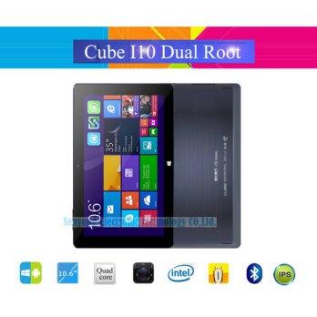 [globalbuy] Original Cube i10 Dual Boot Tablet PC 10.6'' IPS 1366x768 Windows 10+ Android /2195283