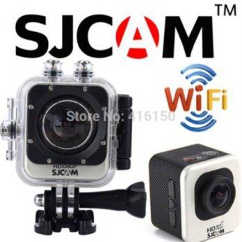 [globalbuy] Original SJCAM M10W WIFI Full HD Sport Action Video Camera 1.5 inch HD screen /846504