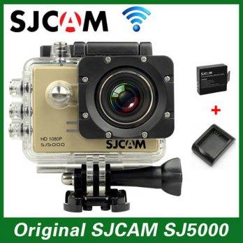 [globalbuy] Original SJCAM SJ5000 Action Sport Camera Novatek 96655 Full HD 1080P 14MP CMO/845067
